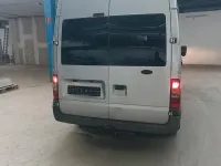 Brugt Ford Transit 86 HK (63 kW) 2011 Sølv MPV