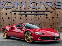 Neu Ferrari 296 829 PS (609 kW) 2025 Rot Cabrio