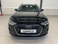 Gebraucht Audi A4 204 PS (150 kW) 2023 Schwarz Kombi