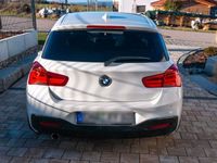 gebraucht BMW 118 d M Sport H+K, top gepflegt, aus erster Hand