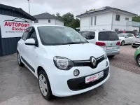 Gebraucht Renault Twingo 90 PS (66 kW) 2015 Weiß Kleinwagen