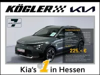Gebraucht Kia e-Niro Inspiration 150 kW (204 PS) 2022 Grün SUV