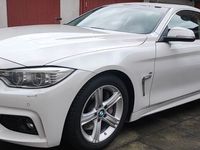 gebraucht BMW 435 i Coupé Luxury Line Luxury Line