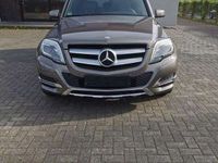 gebraucht Mercedes GLK220 CDI BlueTec 4Matic Panoramadach Navi