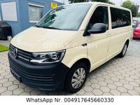 Gebraucht VW Caravelle 150 PS (110 kW) 2019 Beige Van / Kleinbus