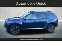 gebraucht Dacia Duster 1.2 Prestige Navi/Leder/R.-Kamera 1.Hand