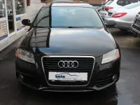 Używany Audi A3 S-Line 200 KM (147 kW) 2012 Czarny Hatchback