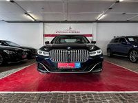 Gebraucht BMW 730 265 PS (194 kW) 2020 Imperialblau brillanteffekt Limousine