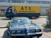 Gebraucht Pontiac Trans Am 220 PS (161 kW) 1980 Schwarz Coupé