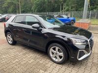 Gebraucht Audi Q2 S-Line 110 PS (80 kW) 2024 Schwarz SUV