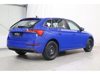 Gebraucht Skoda Scala Cool Plus 95 PS (69 kW) 2022 Blau Kleinwagen