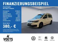 Gebraucht VW Caddy Edition 116 PS (85 kW) 2025 Weiß Van / Kleinbus