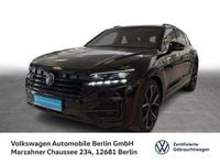 Gebraucht VW Touareg Edition 286 PS (210 kW) 2023 Grenadillschwarz metallic SUV