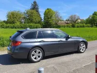 Gebraucht BMW 318 Sport Line 143 PS (105 kW) 2013 Grau Kombi