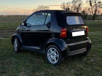 gebraucht Smart ForTwo Cabrio forTwo pure