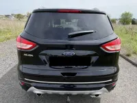 Gebraucht Ford Kuga Individual 179 PS (131 kW) 2016 Schwarz SUV