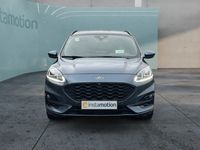 Gebraucht Ford Kuga ST-Line X 120 PS (88 kW) 2023 Blau SUV