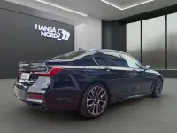 Gebraucht BMW 740 M Sport 340 PS (250 kW) 2022 Schwarz Limousine