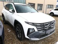 Neu Hyundai Tucson Trend 215 PS (158 kW) 2025 Serenity white mineraleffekt SUV