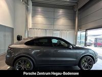 Gebraucht Porsche Cayenne E-Hybrid Coupe 462 PS (339 kW) 2021 Grau Coupé