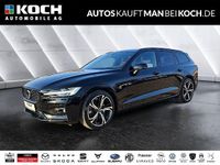Gebraucht Volvo V60 184 PS (135 kW) 2022 Kombi