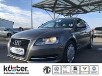 Gebraucht Audi A3 Comfort 125 PS (91 kW) 2011 Grau Kleinwagen