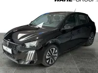 Neu Peugeot 208 Style 101 PS (74 kW) 2026 Schwarz Kleinwagen
