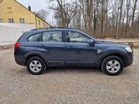 gebraucht Chevrolet Captiva 2.4 LS 2WD*1 Hand*LPG*