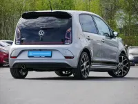 Gebraucht VW up! GTI 116 PS (85 kW) 2022 Silber Kleinwagen