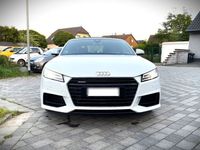 gebraucht Audi TT Roadster Cabrio S-Line quattro Airscarf