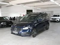 Gebraucht Mercedes T180 Edition 116 PS (85 kW) 2024 Blau Van / Kleinbus