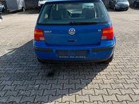 Gebraucht VW Golf IV Comfortline 101 PS (74 kW) 2000 Blau Limousine