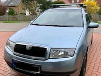 gebraucht Skoda Fabia 1.4