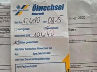 Usado VW Multivan 140 HP (102 kW) 1997 Andere farben Monovolume