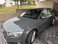 Gebraucht Audi A3 Sport 150 PS (110 kW) 2017 Grau Limousine