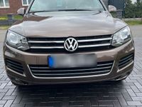 gebraucht VW Touareg 