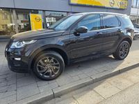 Gebraucht Land Rover Discovery Sport SE 179 PS (131 kW) 2019 Schwarz SUV