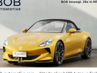 Neu MG Cyberster 250 kW (340 PS) 2026 Inca yellow Cabrio