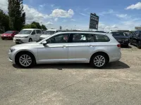 Gebraucht VW Passat Comfortline 150 PS (110 kW) 2019 Silber metallic Kombi