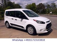 Second-hand Ford Transit Connect 101 CP (74 kW) 2017 Alb Monovolum
