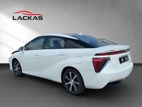 Gebraucht Toyota Mirai 182 PS (133 kW) 2017 Weiß Limousine