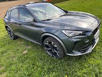 Gebraucht Cupra Formentor 150 PS (110 kW) 2021 Grau SUV