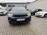 Gebraucht Opel Grandland X GS Line 131 PS (96 kW) 2023 Diamant schwarz/karbon schwarz SUV