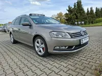 Occasion VW Passat Highline 170 ch (125 kW) 2012 Marron Break