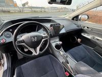 Gebraucht Honda Civic 140 PS (102 kW) 2007 Grau Kleinwagen