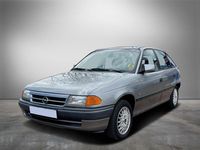 Gebraucht Opel Astra 70 PS (51 kW) 1993 Grau Kleinwagen