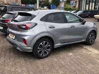 Gebraucht Ford Puma ST-Line 125 PS (91 kW) 2022 Silber Limousine