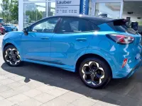 Neu Ford Puma ST-Line X 155 PS (114 kW) 2025 Blau SUV