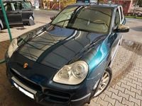 Gebraucht Porsche Cayenne S 340 PS (250 kW) 2005 Grün SUV