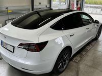 Gebraucht Tesla Model 3 RWD 208 kW (283 PS) 2022 Weiß Limousine